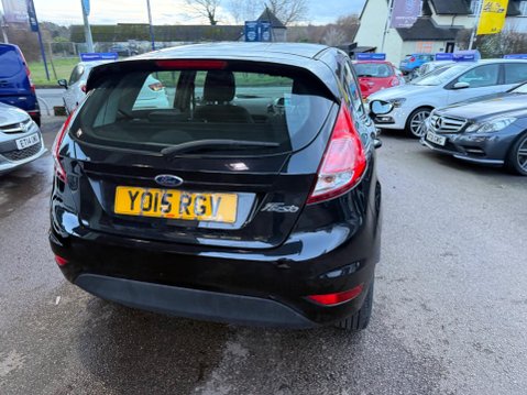 Ford Fiesta 1.25 Zetec Euro 6 5dr 8