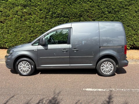 Volkswagen Caddy 2.0 TDI C20 BlueMotion Tech Trendline SWB Euro 6 (s/s) 5dr 4