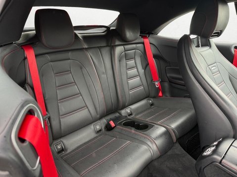 Mercedes-Benz E Class 3.0 E53 MHEV EQ Boost AMG (Premium Plus) Cabriolet SpdS TCT 4MATIC+ Euro 6 14