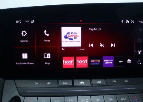 Vauxhall Astra 1.2 Astra Ultimate Turbo Auto 5dr 25