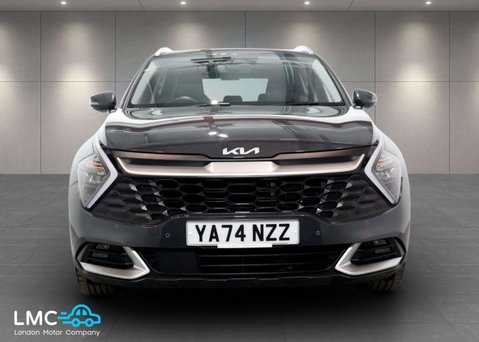 Kia Sportage 1.6 Sportage 3 HEV Auto 5dr 5