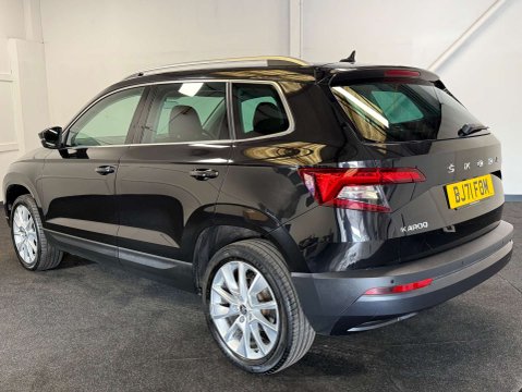 Skoda Karoq 1.5 Karoq SE L TSi Semi-Auto 5dr 4