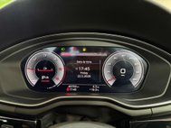 Audi A5 2.0 TDI 35 Black Edition Sportback 5dr Diesel S Tronic Euro 6 (s/s) (163 ps 30