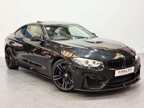 BMW M4 3.0 BiTurbo Coupe 2dr Petrol DCT Euro 6 (s/s) (431 ps) 9