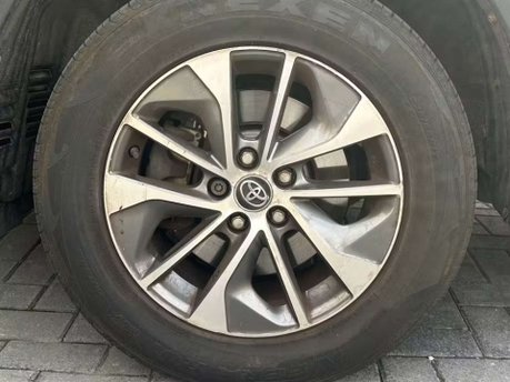 Toyota Rav4 2.5 VVT-h Business Edition Plus SUV 5dr Petrol Hybrid CVT Euro 6 (s/s) (197 10