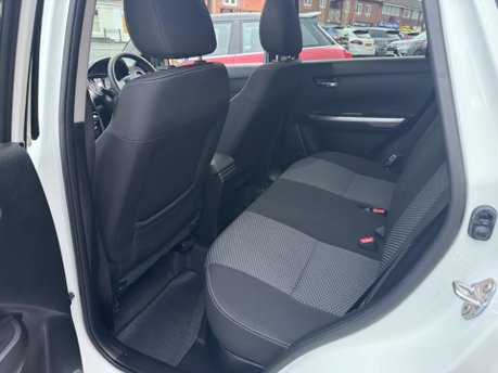 Suzuki Vitara 1.4 Boosterjet SZ-T Auto Euro 6 (s/s) 5dr 20