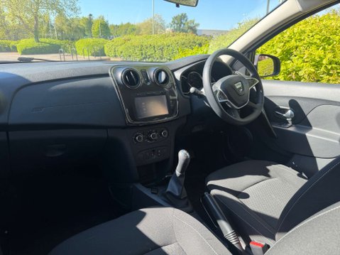 Dacia Sandero 0.9 Sandero Comfort TCe 5dr 11