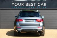 Mercedes-Benz GLC 2.0 GLC 300 AMG Line Premium+ D 4Matic Auto 4WD 5dr 33