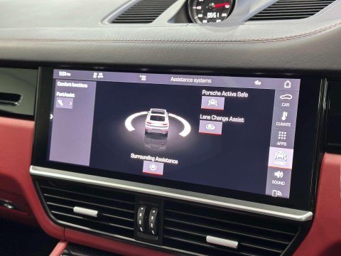 Porsche Cayenne 3.0T V6 Coupe 5dr Petrol TiptronicS 4WD Euro 6 (s/s) (340 ps) 50