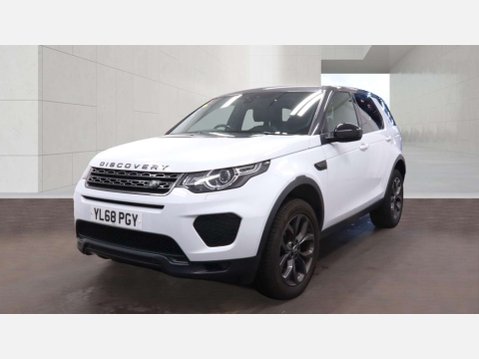 Land Rover Discovery Sport 2.0 Discovery Sport Landmark TD4 Auto 4WD 5dr 2