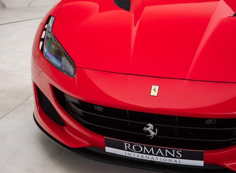 Ferrari Portofino 20
