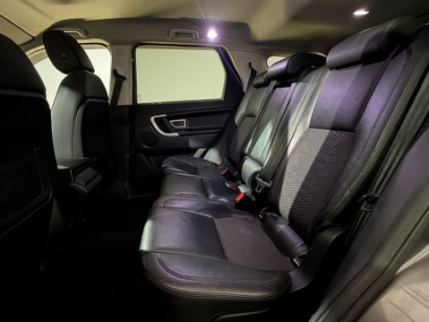 Land Rover Discovery Sport SD4 SE TECH 19
