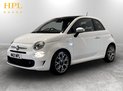 Fiat 500 1.0 MHEV Rock Star Hatchback 3dr Petrol Manual Euro 6 (s/s) (70 bhp) A/C 3