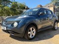 Nissan Juke 1.5 dCi 8v Visia SUV 5dr Diesel Manual Euro 5 (s/s) (110 ps) FULL SERVICE H 30