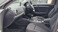 Audi A3 1.4 TFSI Sport Sportback 5dr Petrol Manual Euro 6 (s/s) (Nav) (125 ps) 34