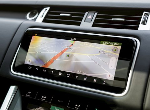 Land Rover Range Rover Sport 5.0 SVR 17