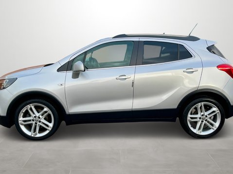 Vauxhall Mokka X 1.4T Elite Nav 5dr Auto 6