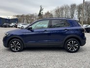 Volkswagen T-Cross 1.0 T-Cross United TSi 5dr 8