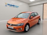 Volkswagen Polo 1.0 TSI SE Euro 6 (s/s) 5dr 3