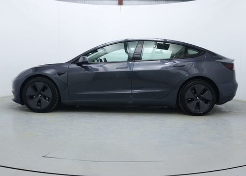 Tesla Model 3 (Dual Motor) Long Range Saloon 4dr Electric Auto 4WDE (346 ps) 10