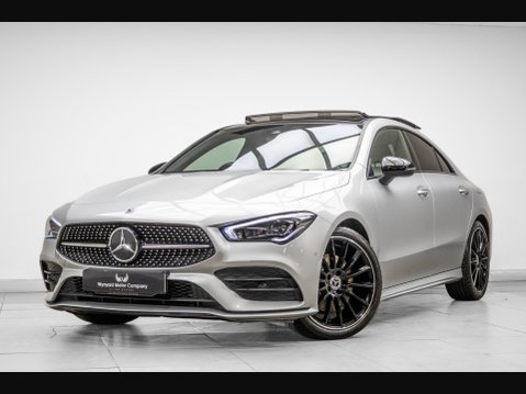 2023 Mercedes-Benz CLA