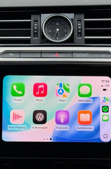 Volkswagen Arteon R-LINE TDI 4MOTION DSG -APPLE CARPLAY -2 OWNERS -10 VW SERVICES  