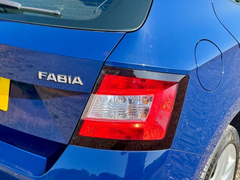 Skoda Fabia SE L TSI 54