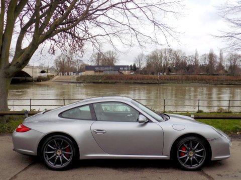 Porsche 911 CARRERA 4S PDK S-A (Gen II) 84