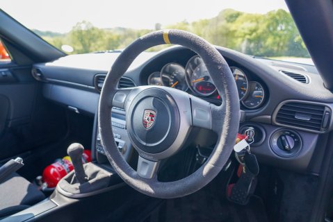 Porsche 911 GT3 RS 12