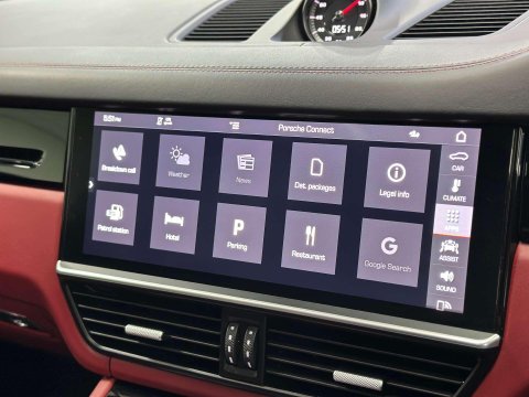 Porsche Cayenne 3.0T V6 Coupe 5dr Petrol TiptronicS 4WD Euro 6 (s/s) (340 ps) 52