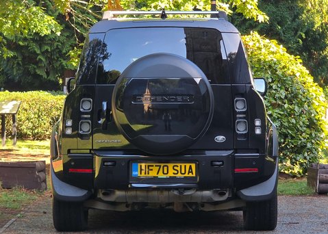 Land Rover Defender 3.0 Defender X MHEV Auto 4WD 5dr 49
