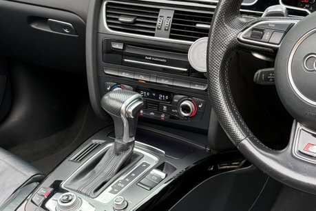 Audi A5 3.0 TDI V6 S line Special Edition Plus Convertible 2dr Diesel S Tronic quat 30