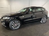 Jaguar F-Pace 2.0 F-Pace R-Sport D Auto 5dr 3