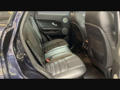 Land Rover Range Rover Evoque 2.0 Range Rover Evoque HSE Dynamic TD4 4WD 5dr 8