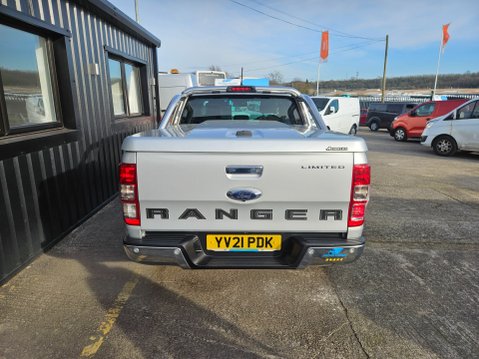 Ford Ranger LIMITED ECOBLUE 5