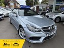 Mercedes-Benz E Class 2.1 E220 CDI AMG Sport Cabriolet G-Tronic+ Euro 5 (s/s) 2dr