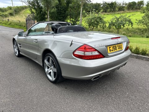 Mercedes-Benz SL Series SL350 9