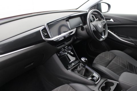 Vauxhall Grandland 5dr 1.2 Turbo Ultimate 5