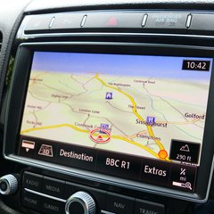 Volkswagen Touareg 3.0 Touareg V6 R-Line TDI BlueMotion Technology Auto 4WD 5dr 1