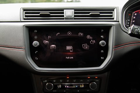 SEAT Ibiza TSI FR SPORT 25