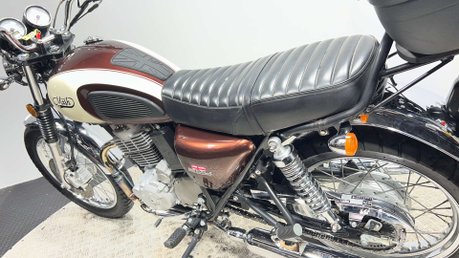 Mash Scrambler 400 2018 5K 400CC SINGLE A2 BIKE LONG MOT 26
