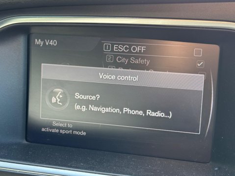 Volvo V40 1.5 T2 R-Design Edition Auto Euro 6 (s/s) 5dr 16