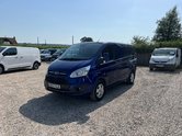 Ford Transit Custom SWB L1H1 (SOLD) Low Roof Limited Air Con Alloys Sensors EURO 6 NO VAT 2