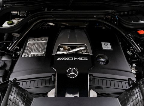 Mercedes-Benz G Class G63 27