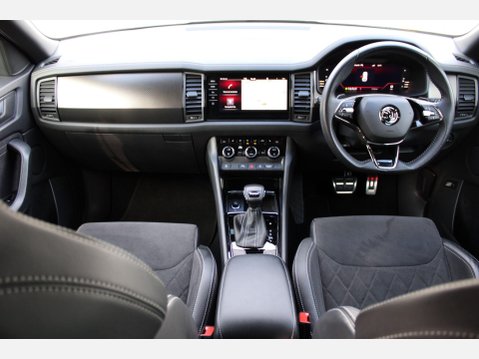 Skoda Kodiaq 1.5 TSI ACT SportLine DSG [7 Seat] 13