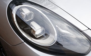 Porsche Panamera Turbo S 50