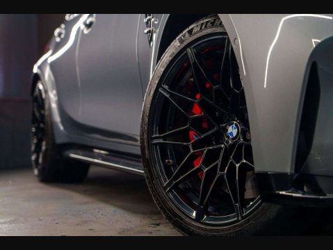 BMW M3 3.0 BiTurbo Competition Saloon 4dr Petrol Steptronic Euro 6 (s/s) (510 ps) 23