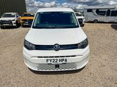 Volkswagen Caddy SWB L1H1 Low Roof Commerce Pro Air Con Alloys Sensors EURO 6 NO VAT 3