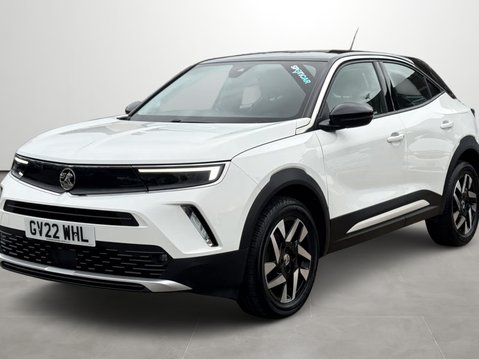 Vauxhall Mokka 1.2 Turbo 100 Elite Edition 5dr 5