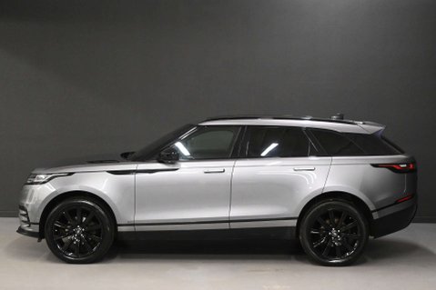 Land Rover Range Rover Velar 2.0 Range Rover Velar R-Dynamic SE D180 Auto 4WD 5dr 8